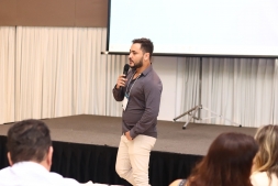 Almoo Empreendedor Open Pitch
