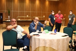Almoo Empreendedor Open Pitch