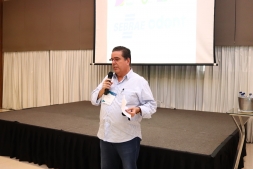 Almoo Empreendedor Open Pitch