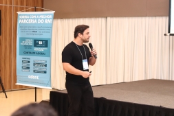 Almoo Empreendedor Open Pitch