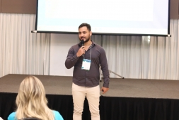 Almoo Empreendedor Open Pitch