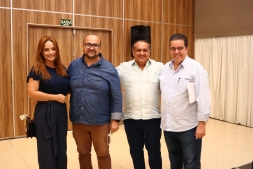 Almoo Empreendedor Open Pitch