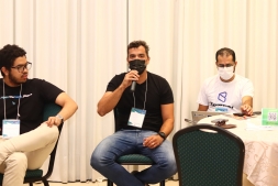 Almoo Empreendedor Open Pitch