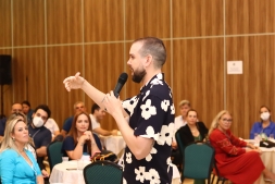 Almoo Empreendedor Open Pitch