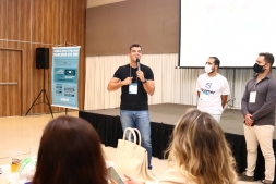 Almoo Empreendedor Open Pitch