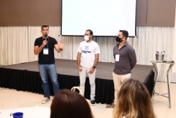 Almoo Empreendedor Open Pitch
