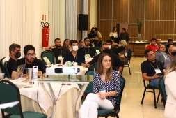 Almoo Empreendedor Open Pitch