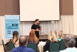Almoo Empreendedor Open Pitch