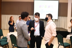 Almoo Empreendedor Open Pitch