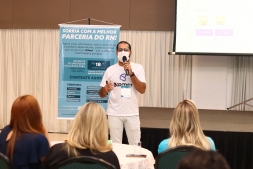 Almoo Empreendedor Open Pitch