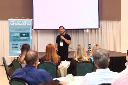 Almoo Empreendedor Open Pitch
