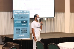 Almoo Empreendedor Open Pitch