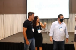 Almoo Empreendedor Open Pitch