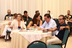 Almoo Empreendedor Open Pitch