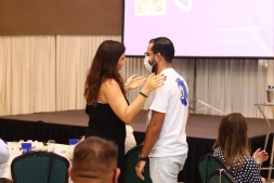 Almoo Empreendedor Open Pitch