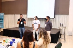 Almoo Empreendedor Open Pitch