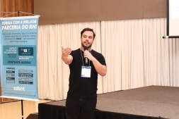 Almoo Empreendedor Open Pitch