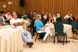 Almoo Empreendedor Open Pitch