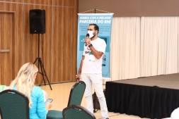 Almoo Empreendedor Open Pitch