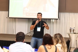 Almoo Empreendedor Open Pitch