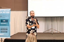 Almoo Empreendedor Open Pitch