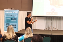 Almoo Empreendedor Open Pitch