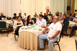 Almoo Empreendedor Open Pitch