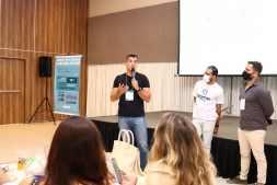 Almoo Empreendedor Open Pitch