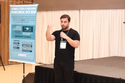 Almoo Empreendedor Open Pitch