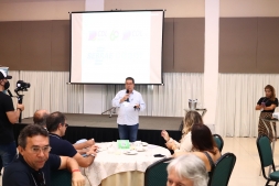 Almoo Empreendedor Open Pitch