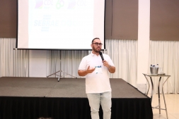 Almoo Empreendedor Open Pitch