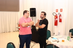 Almoo Empreendedor Open Pitch