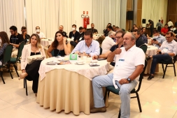 Almoo Empreendedor Open Pitch
