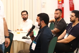 Almoo Empreendedor Open Pitch