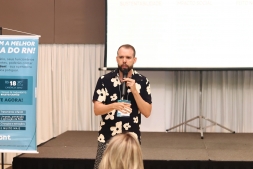 Almoo Empreendedor Open Pitch