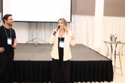 Almoo Empreendedor Open Pitch