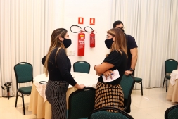 Almoo Empreendedor Open Pitch