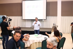 Almoo Empreendedor Open Pitch