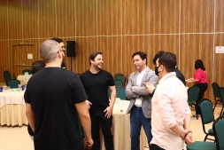 Almoo Empreendedor Open Pitch