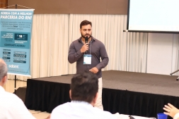 Almoo Empreendedor Open Pitch
