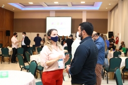 Almoo Empreendedor Open Pitch