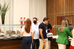 Almoo Empreendedor Open Pitch