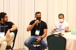 Almoo Empreendedor Open Pitch