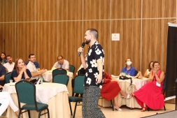 Almoo Empreendedor Open Pitch
