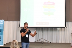 Almoo Empreendedor Open Pitch
