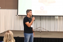 Almoo Empreendedor Open Pitch