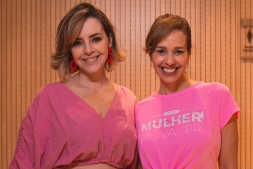 Talk Show trs Empreendedoras e um Alvo Comum
