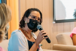 Talk Show trs Empreendedoras e um Alvo Comum