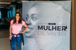 Talk Show trs Empreendedoras e um Alvo Comum