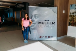 Talk Show trs Empreendedoras e um Alvo Comum